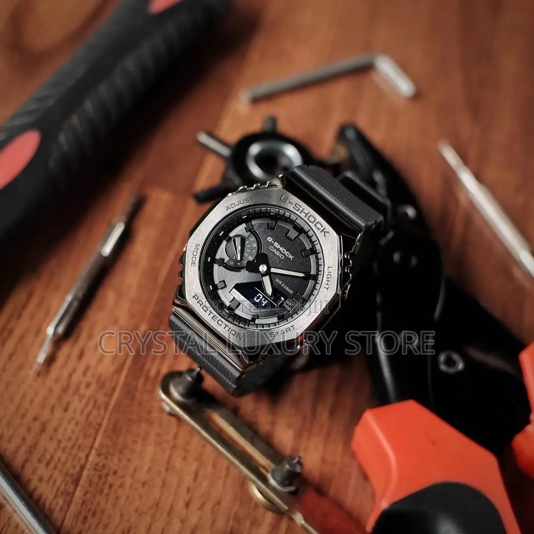 G-Shock Casio Authentic Water Resistant Wristwatch