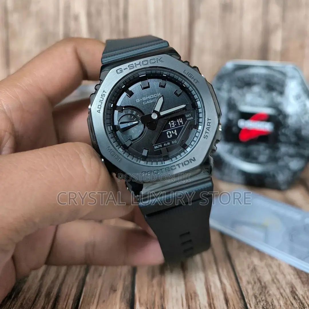 G-Shock Casio Authentic Water Resistant Wristwatch