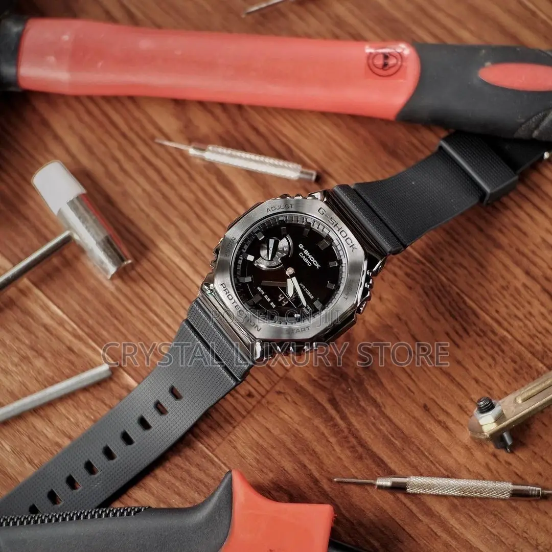 G-Shock Casio Authentic Water Resistant Wristwatch
