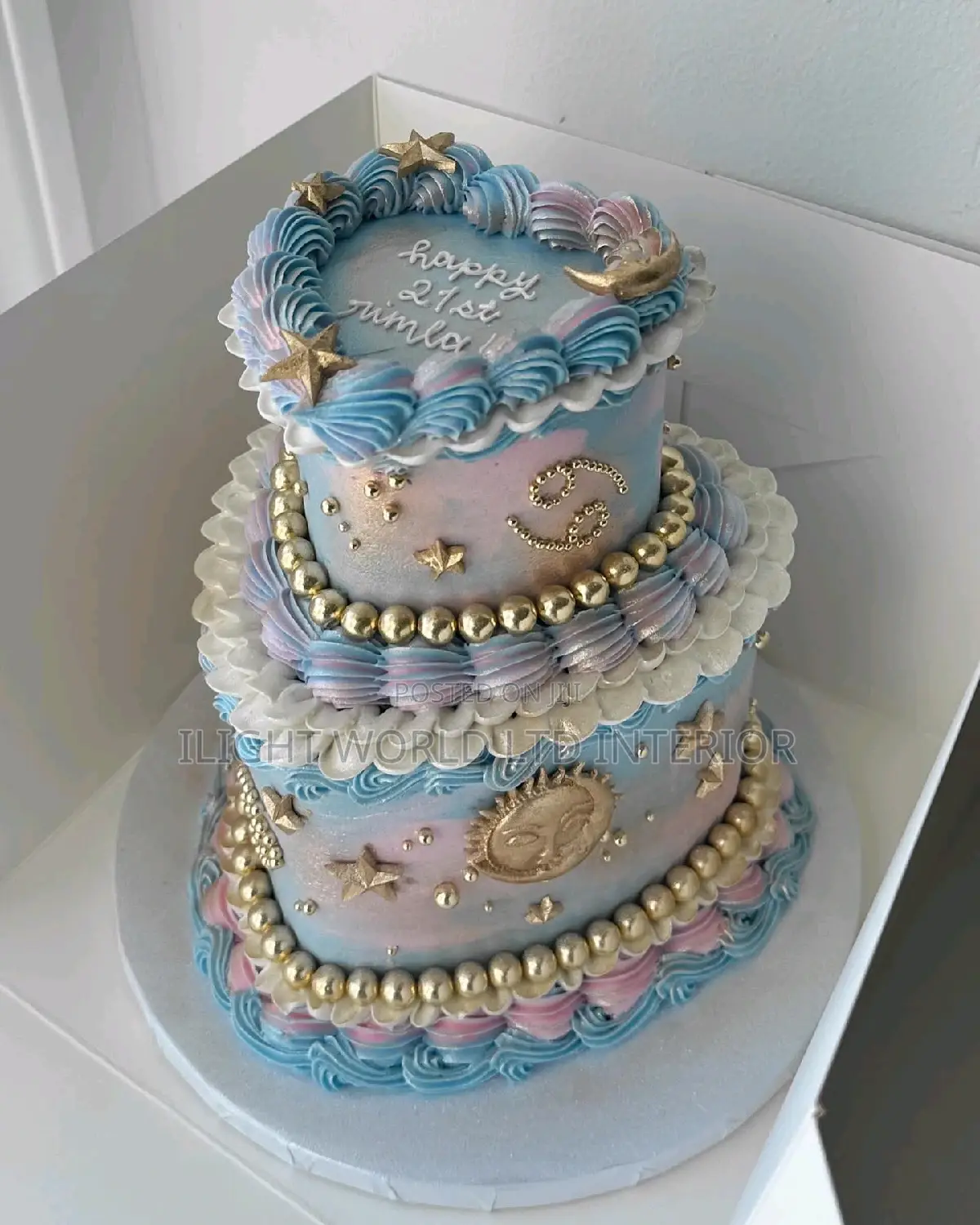 Birthday Cakes