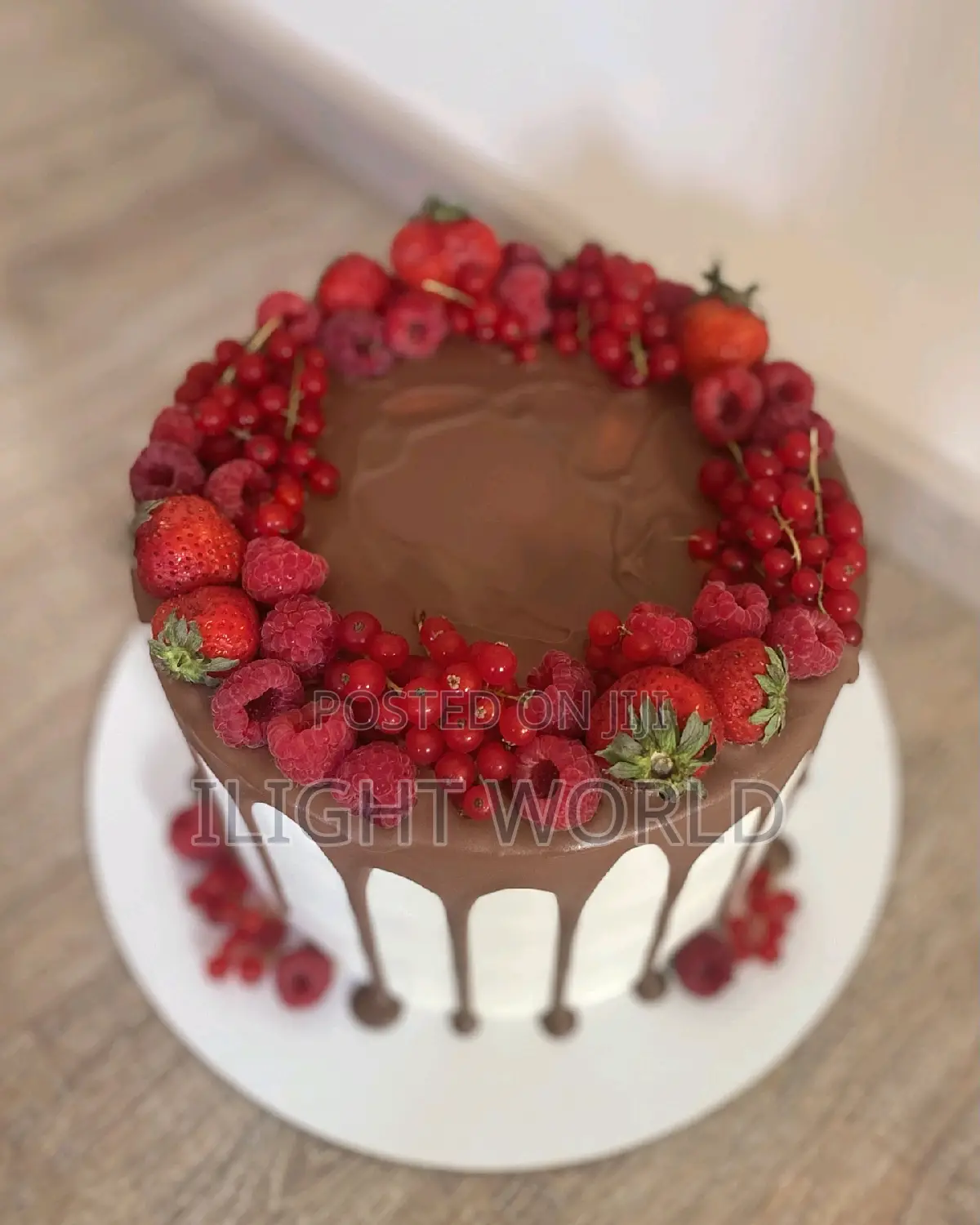 Birthday Cakes