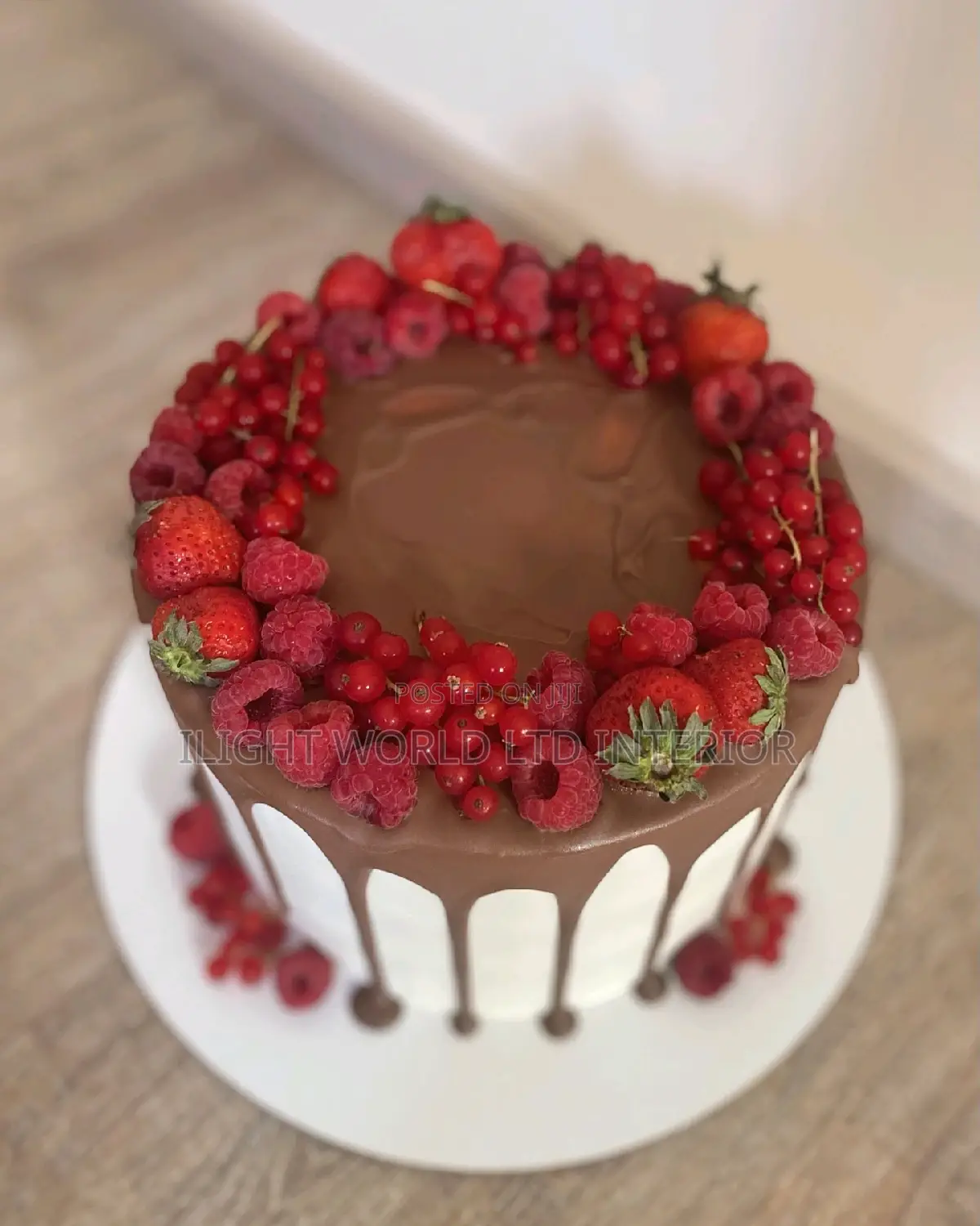 Birthday Cakes