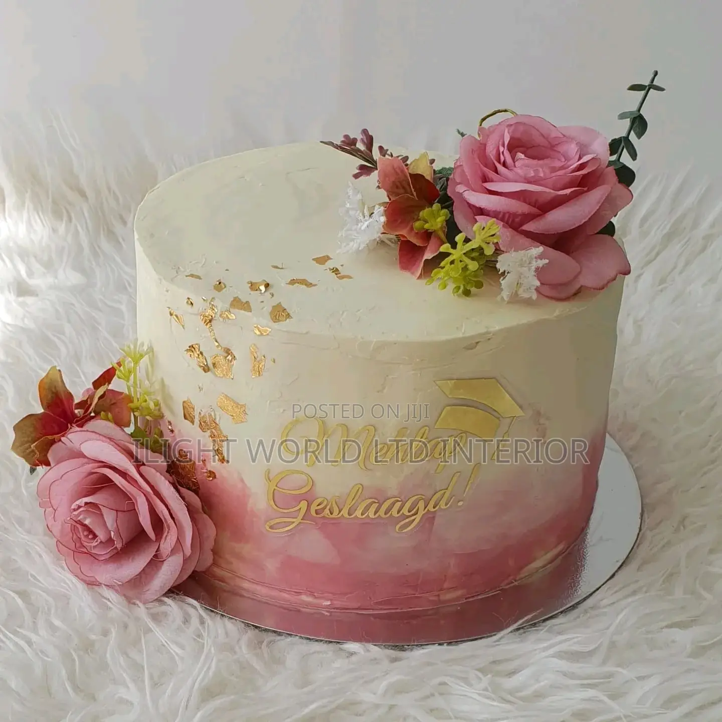 Birthday Cakes