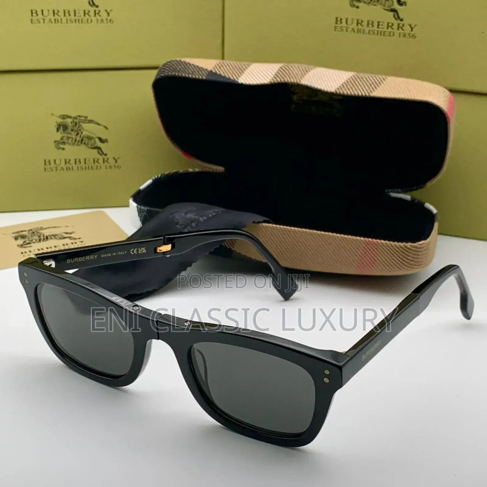 Burberry New Trend Luxury Eyewear Collection Burberry Brand
