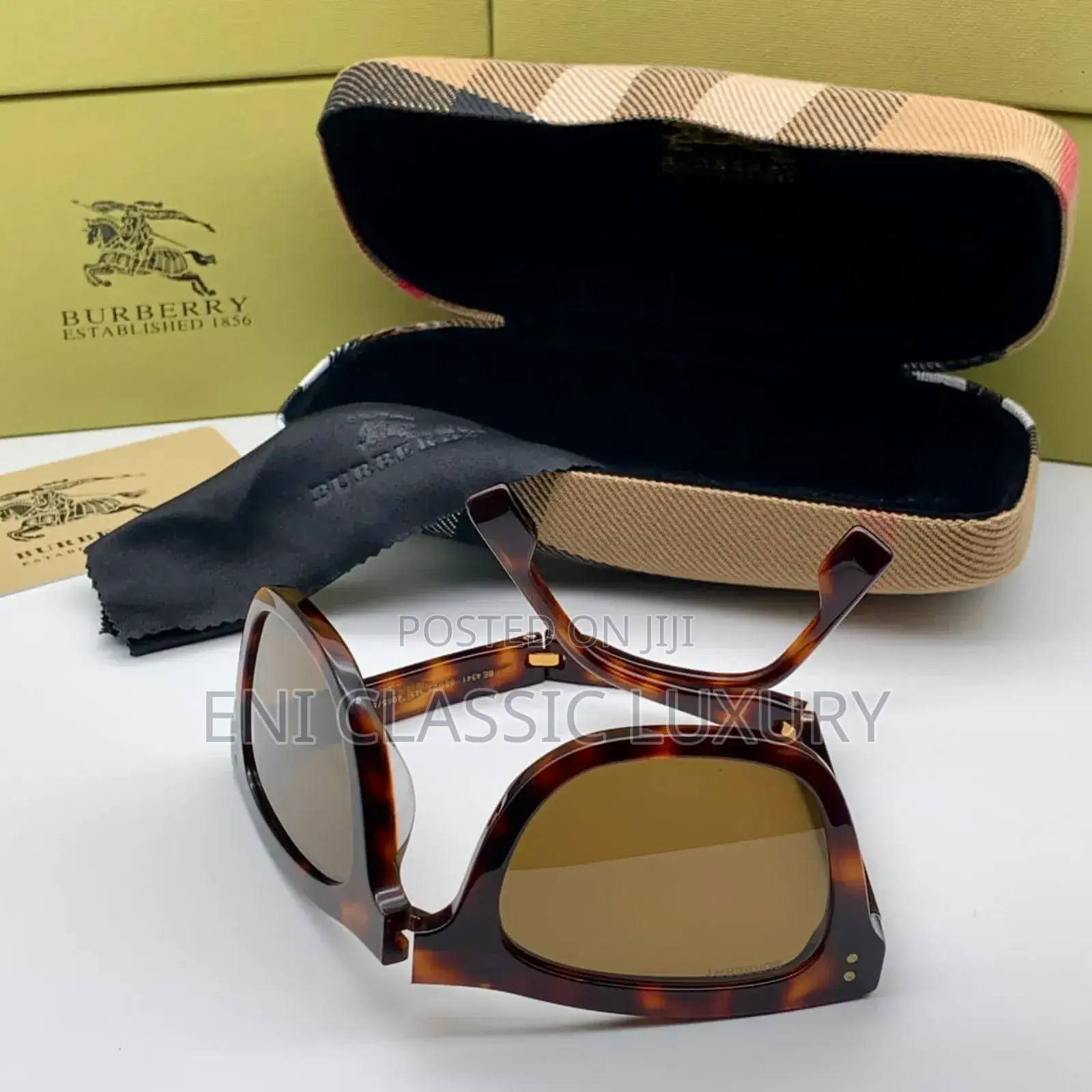 Burberry New Trend Luxury Eyewear Collection Burberry Brand