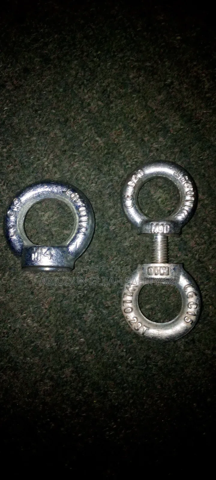 Male and Female High Bolt Extension All Sizes Available
