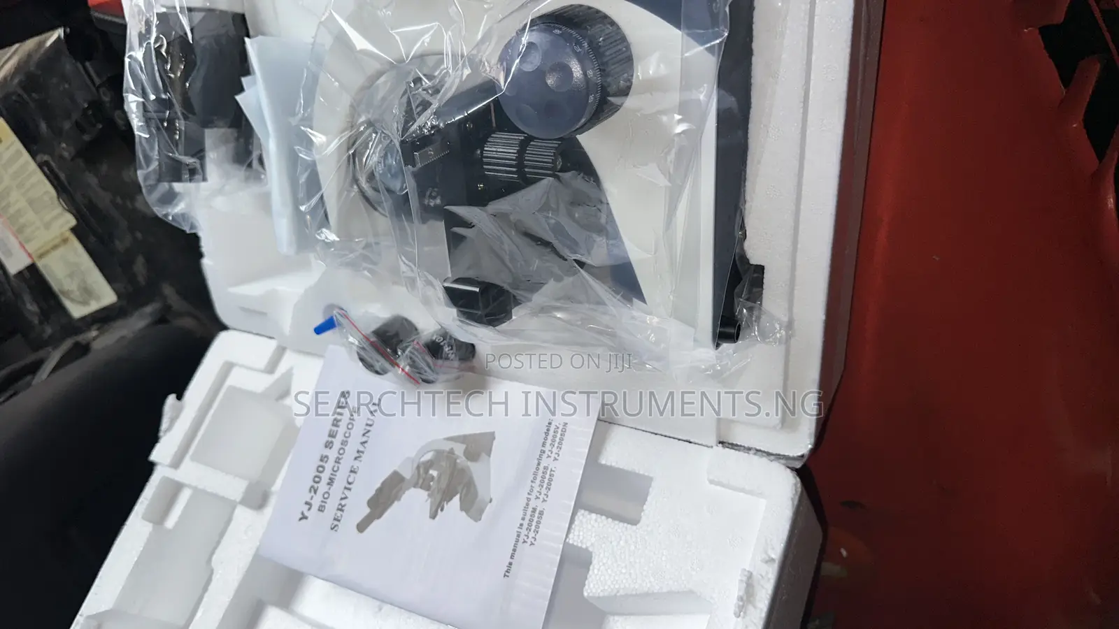 Binocular Microscope Jy2005