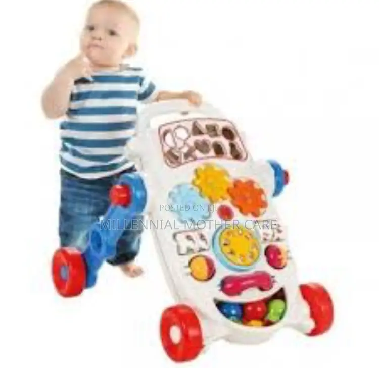 Happy Baby Walker