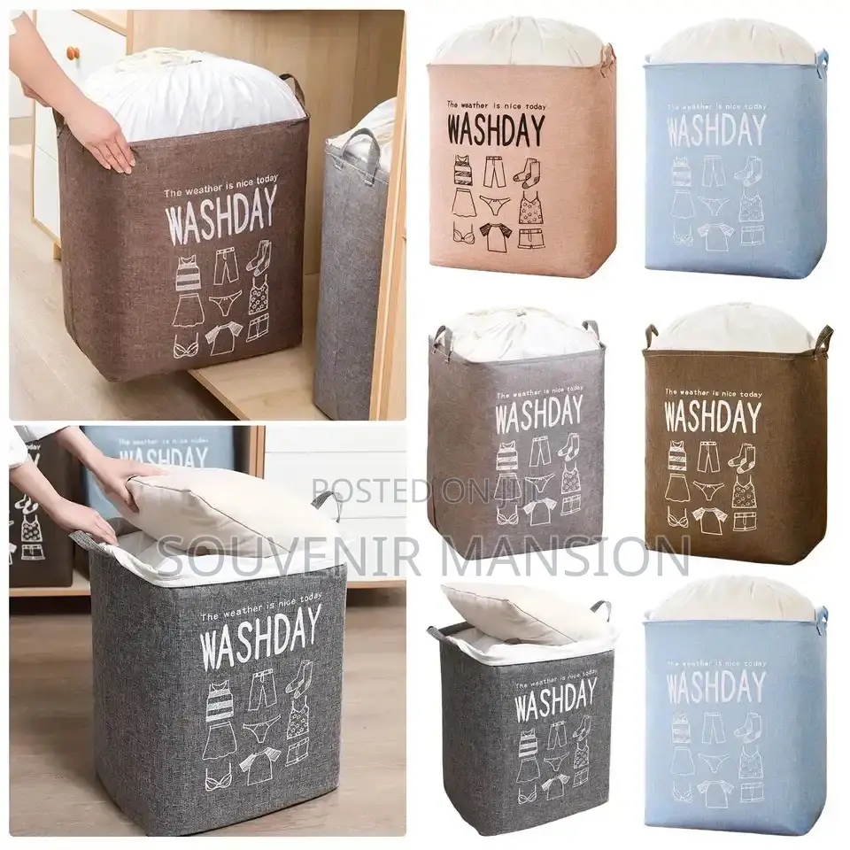 75litre Wash Day Lundry Bag