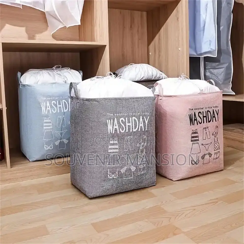 75litre Wash Day Lundry Bag