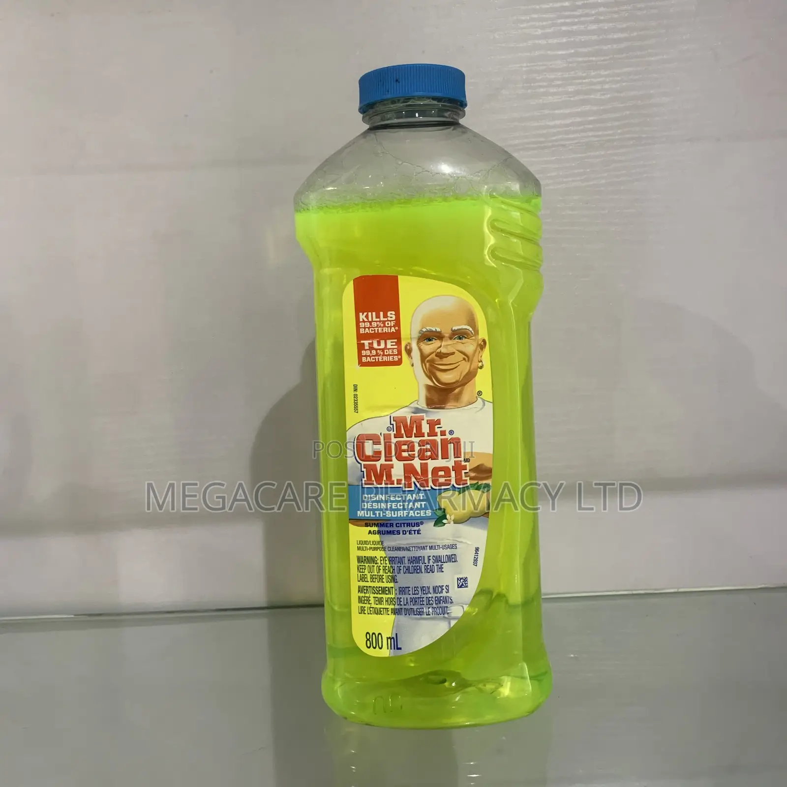 Mr Clean M.Net Disinfected Multi Surface