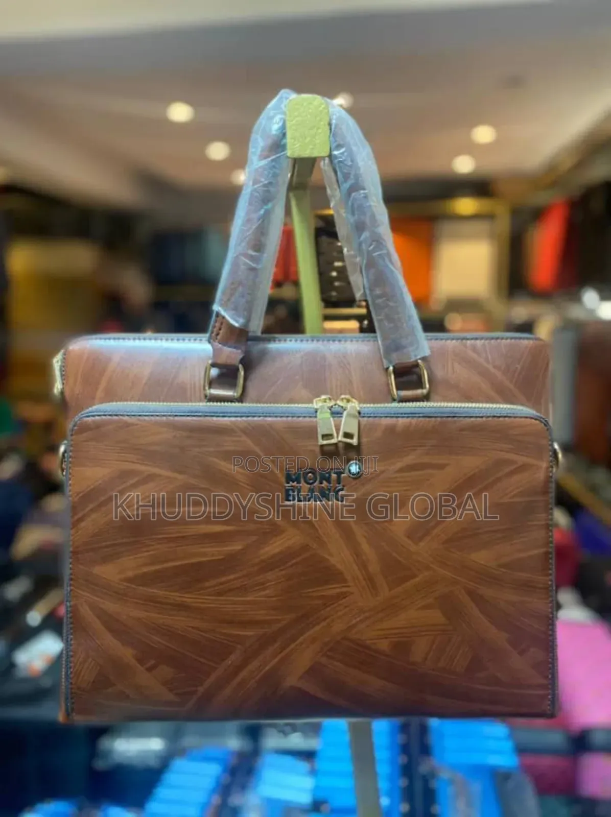 Gucci Designer Quality Document Laptops Bag