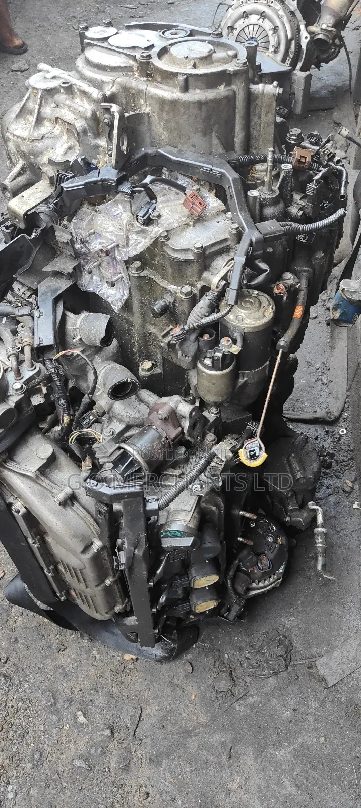 2008-2013 Honda Accord, Odyssey V6 3.5L Direct Japan Engines