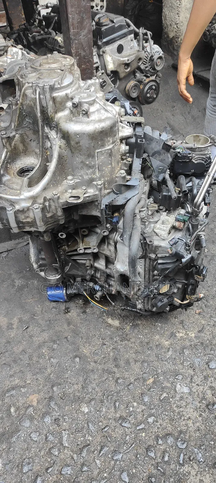 2008-2013 Honda Accord, Odyssey V6 3.5L Direct Japan Engines