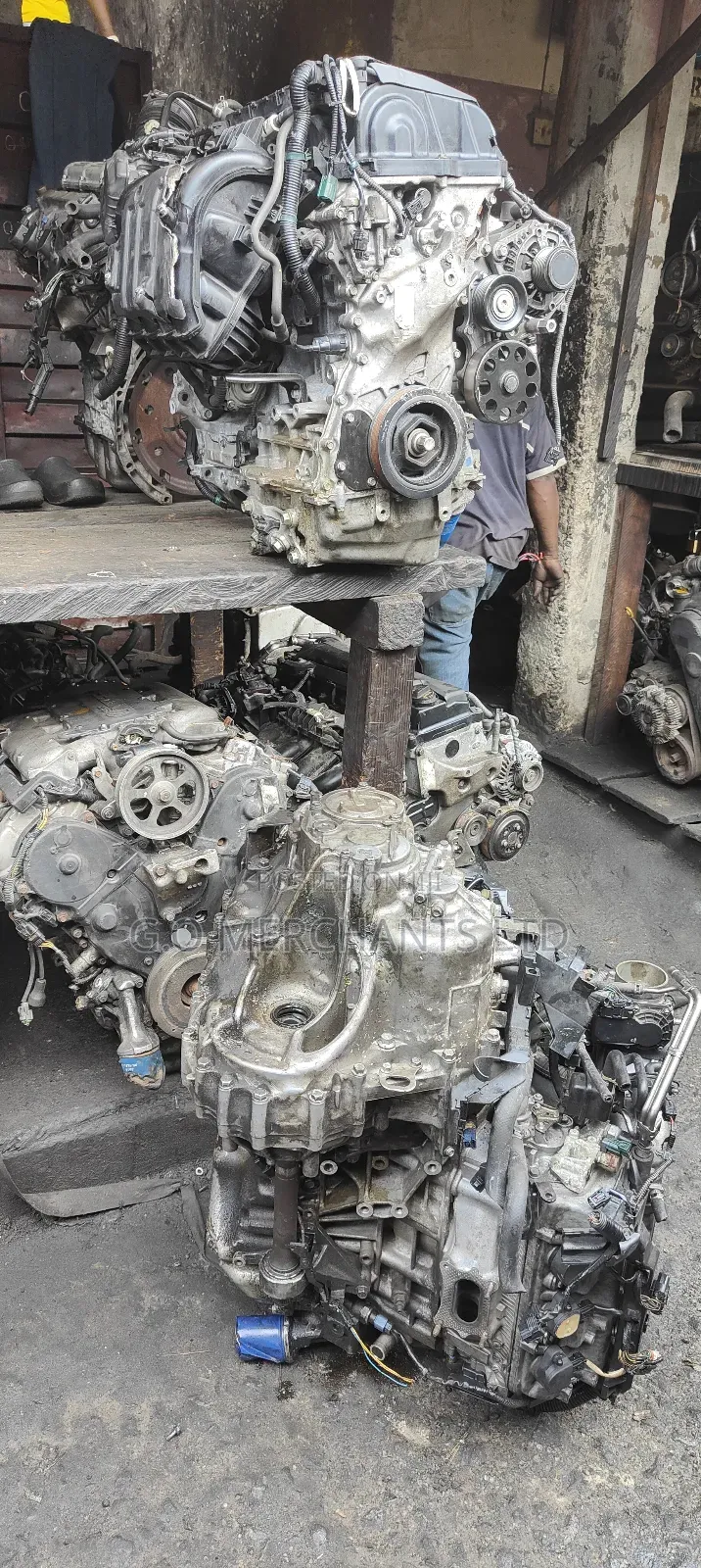 2008-2013 Honda Accord, Odyssey V6 3.5L Direct Japan Engines