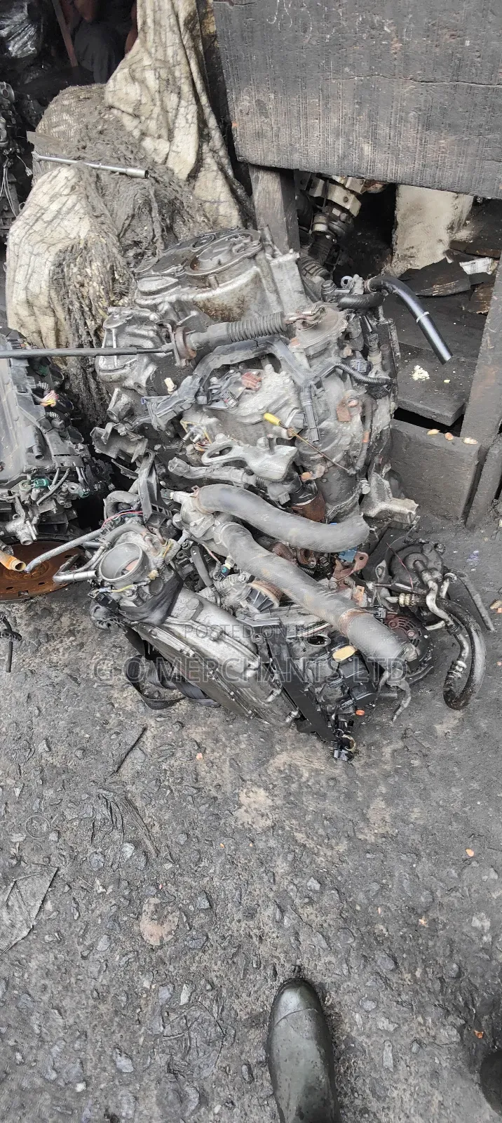 Honda Pilot 2012 V6 3.5L Direct Japan Engine Gearbox 4wd