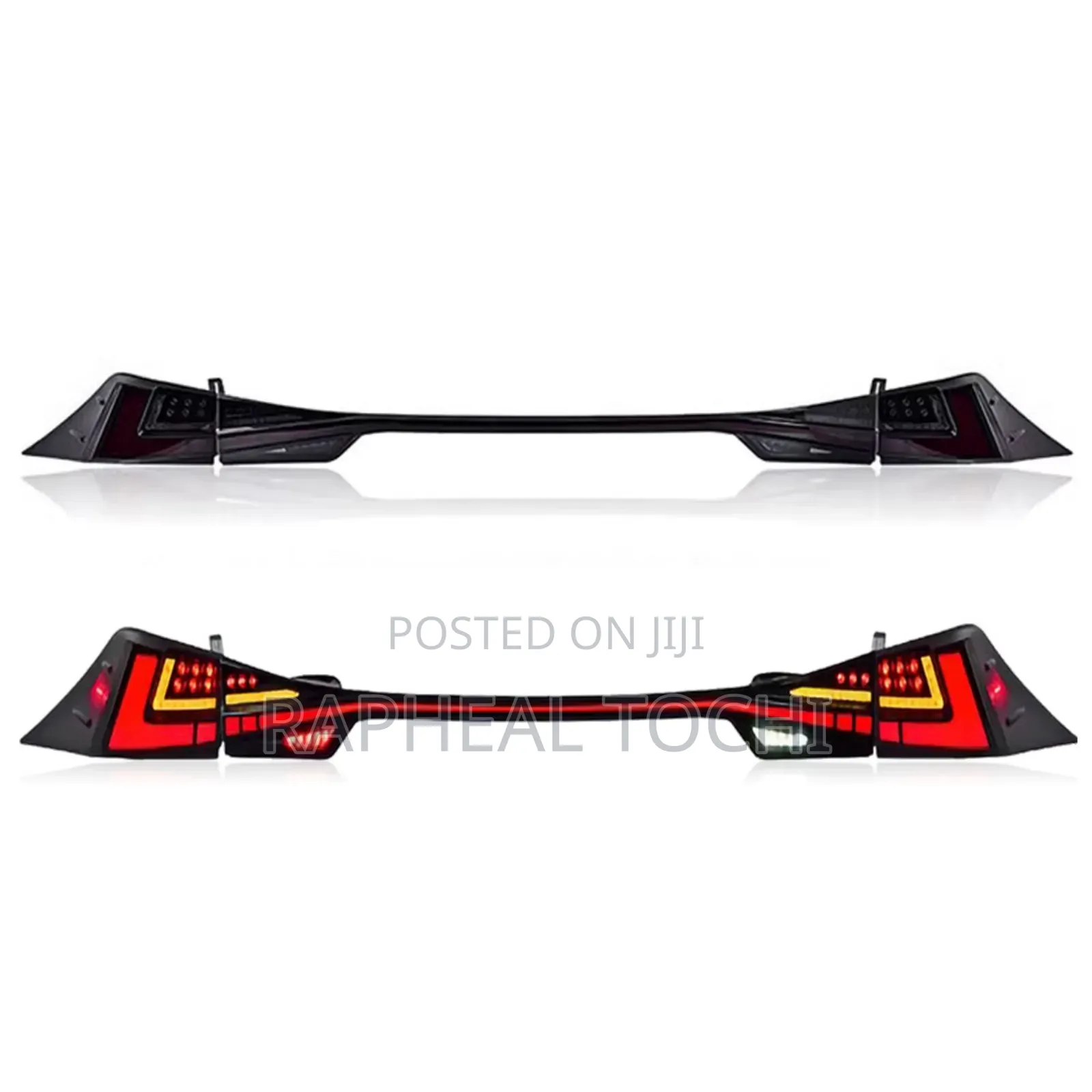 Rear Light for Lexus Upgrade