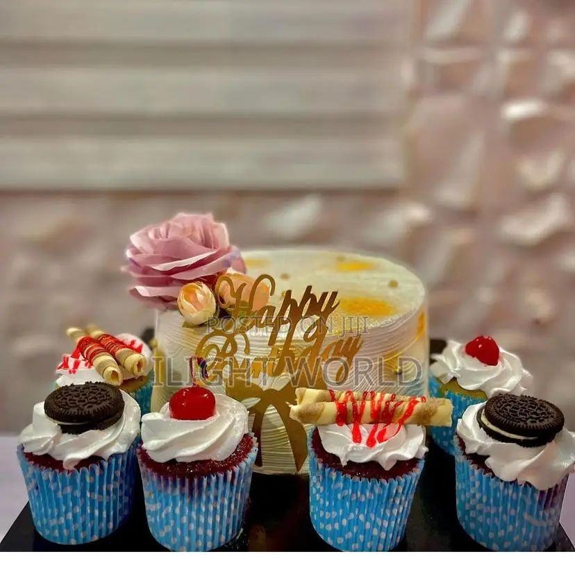 Party Cakes/Birthday