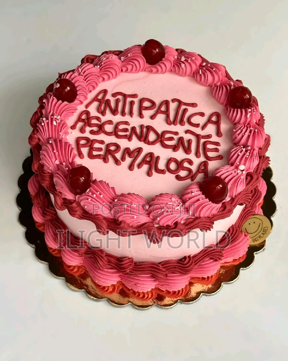 Party Cakes/Birthday