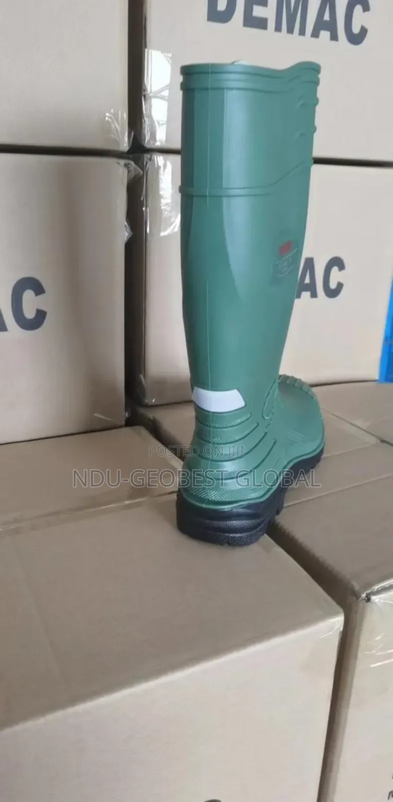 Trucker Rain Boot (All Sizes Available)