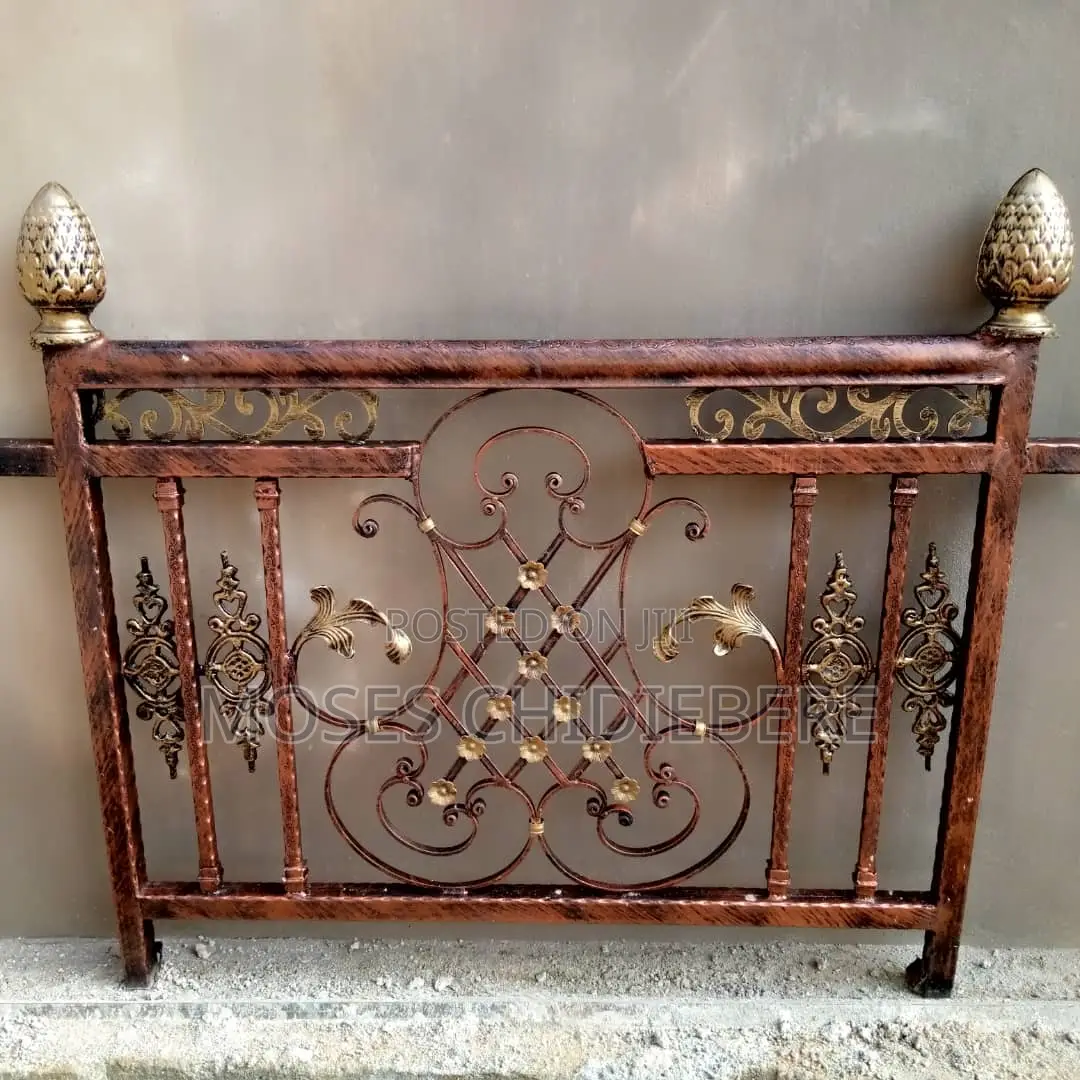 HANDRAIL (Wrought Iron)
