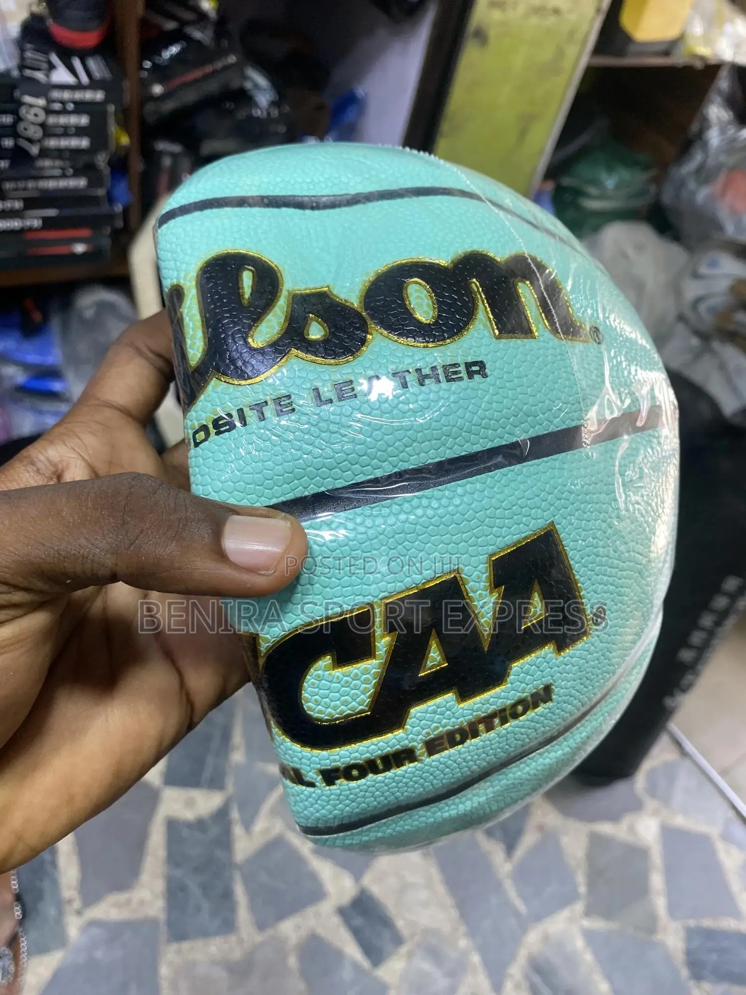 Wilson Basketball