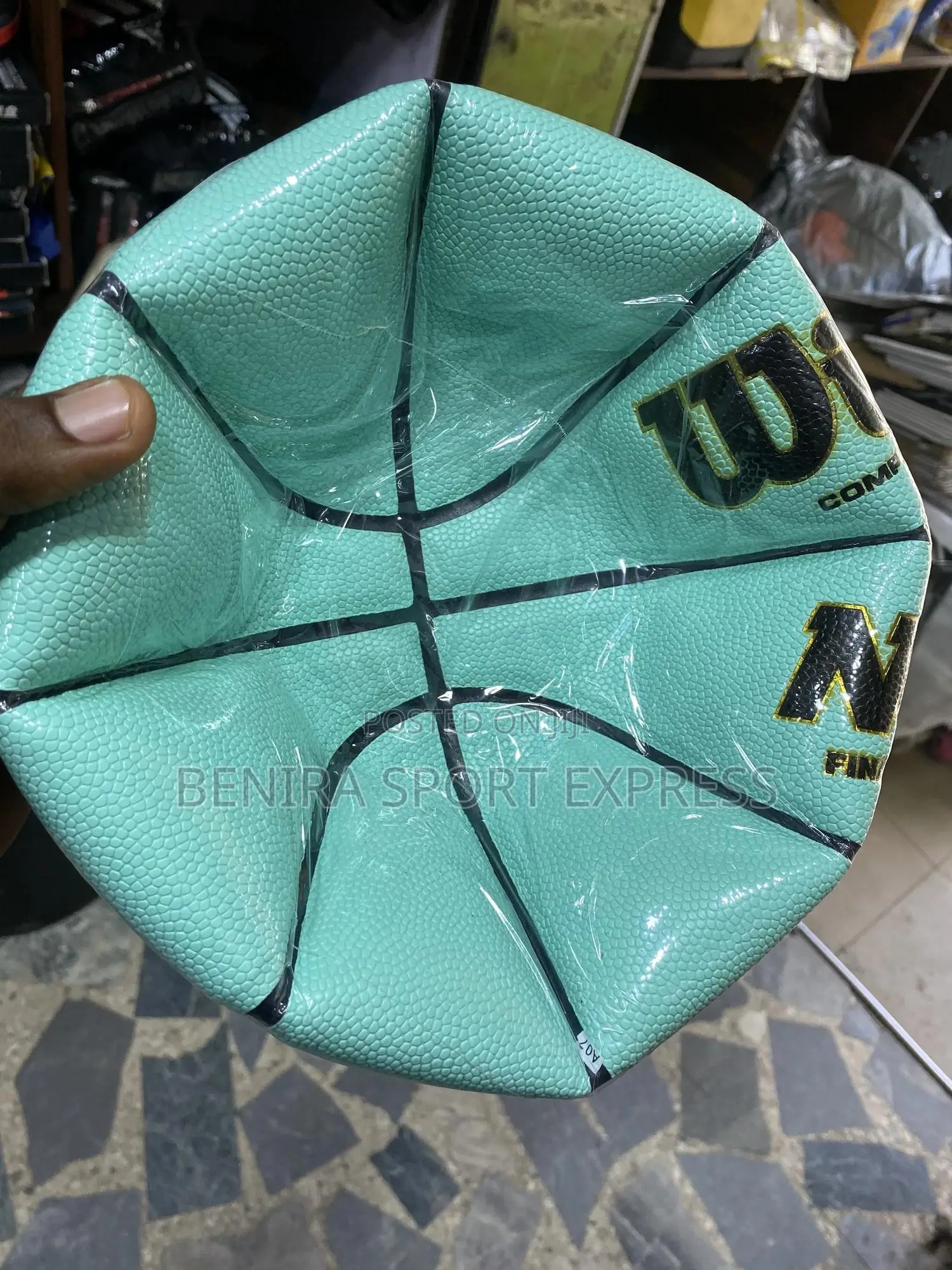 Wilson Basketball