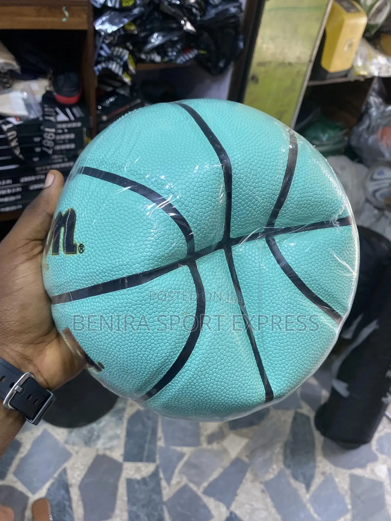 Wilson Basketball