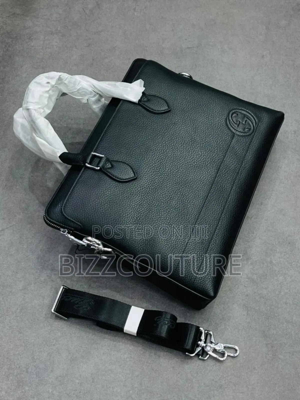 Original Gucci Laptop Bags Available in Store