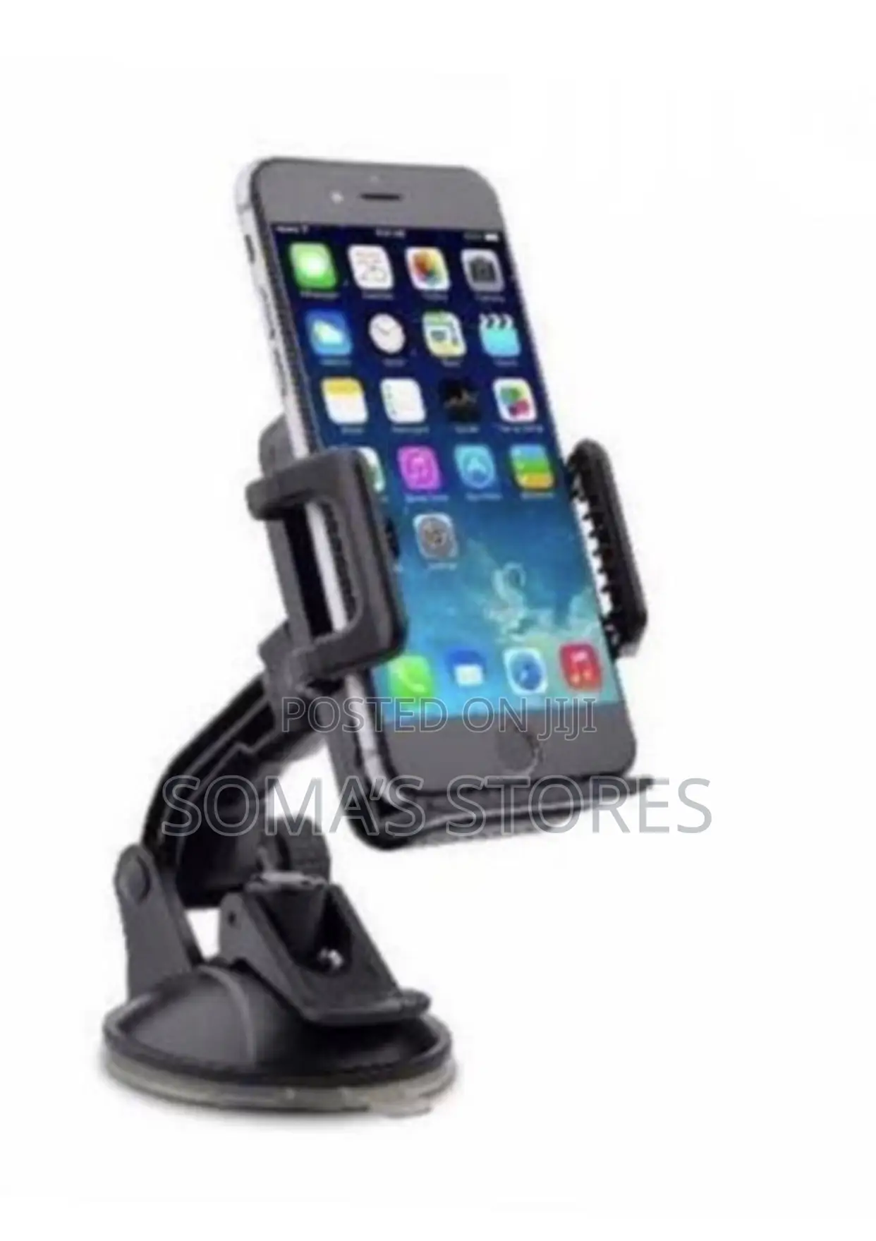 Car Phone Suction Holder