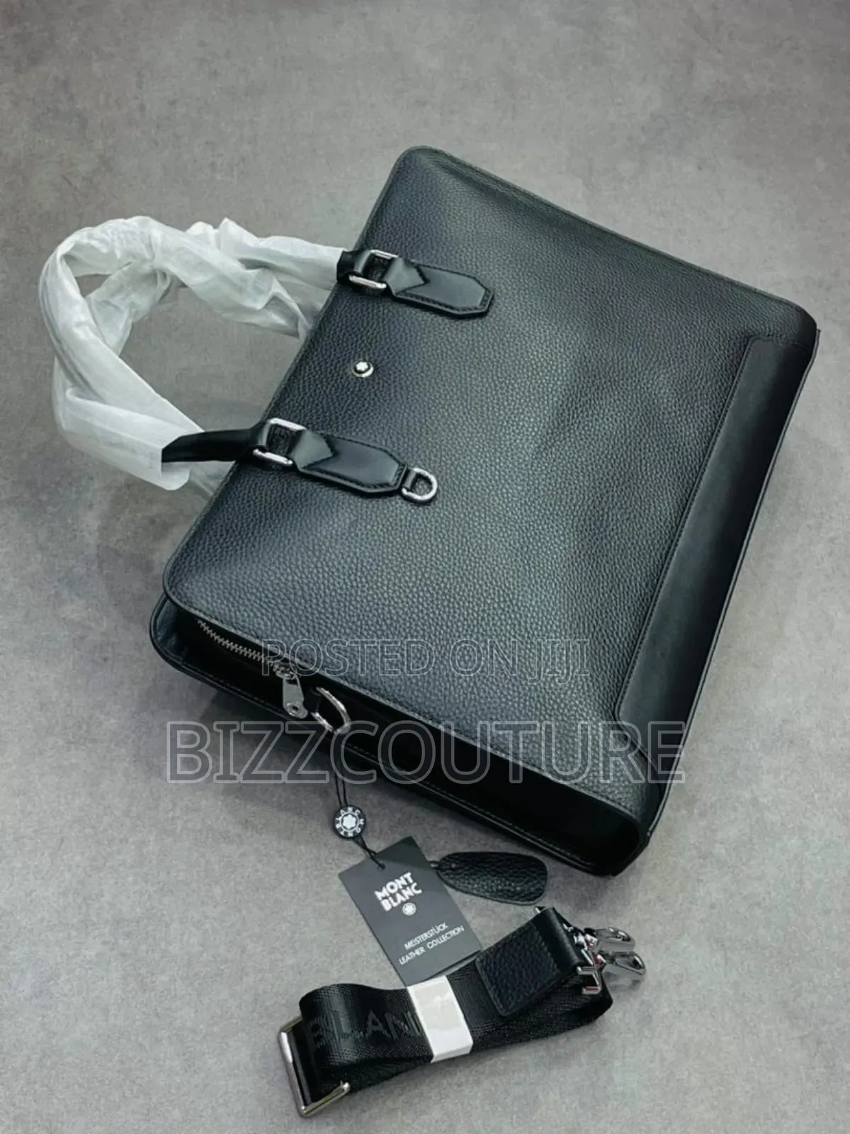 Original Montblanc Laptop Bags Available in Store