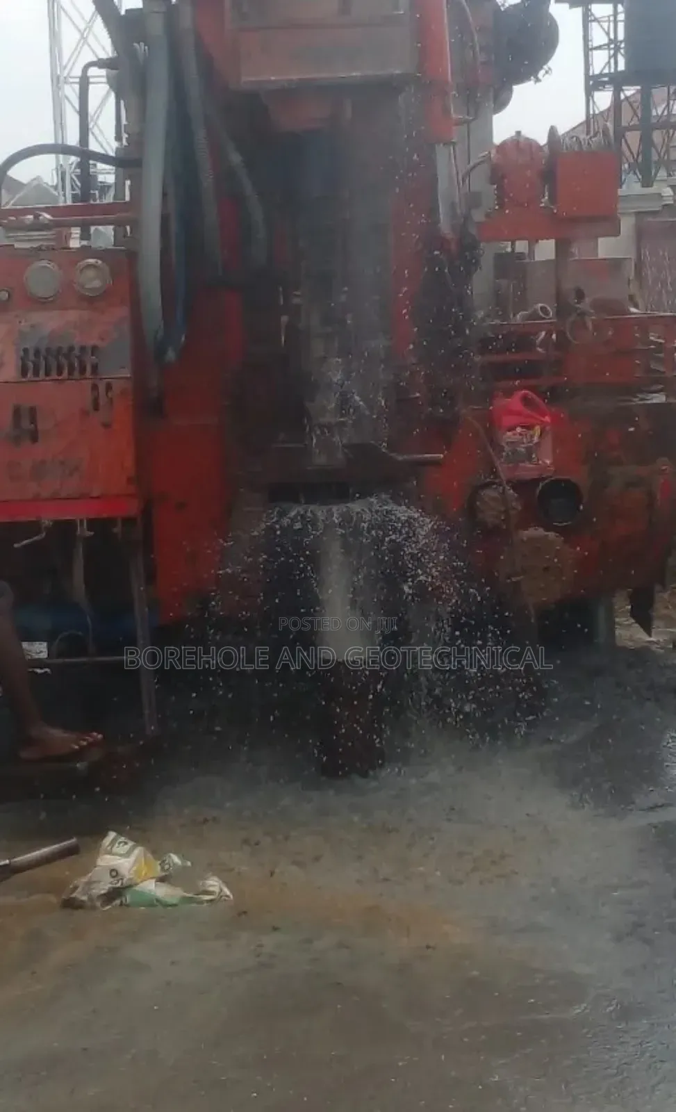 Water Borehole Drilling in Akoko Ondo State