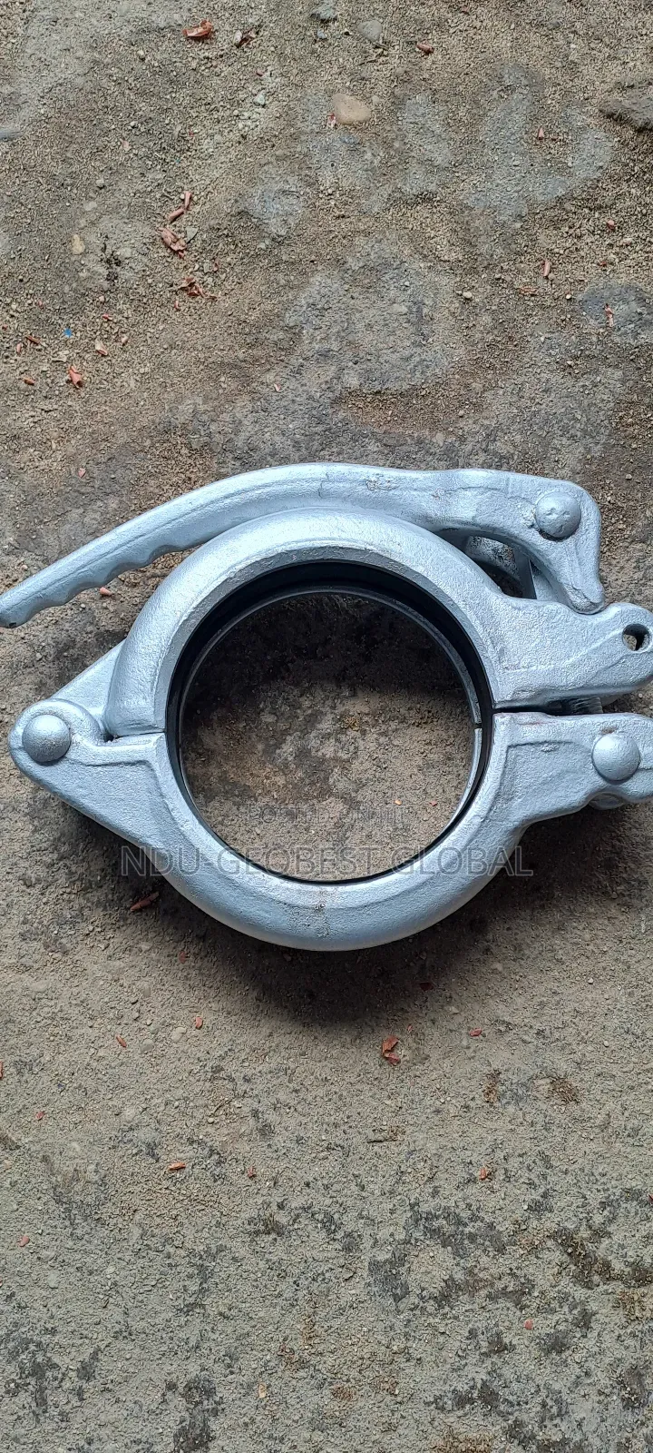 Concrete Pump Clamp (All Sizes Available)