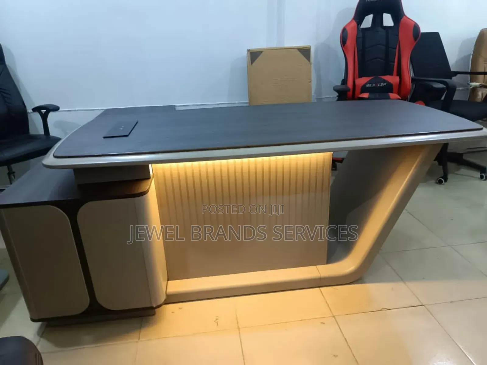 Executive Office Table 2 Meters