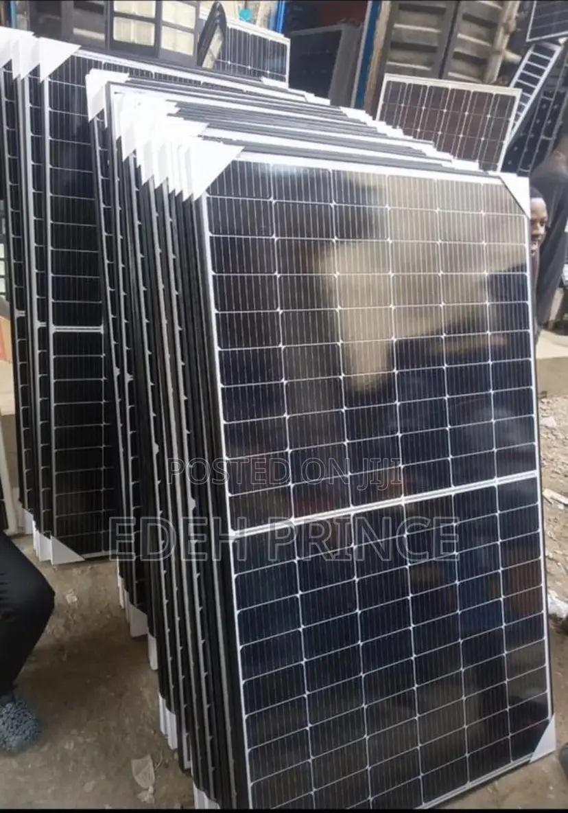 500watts Canadian Solar Panels