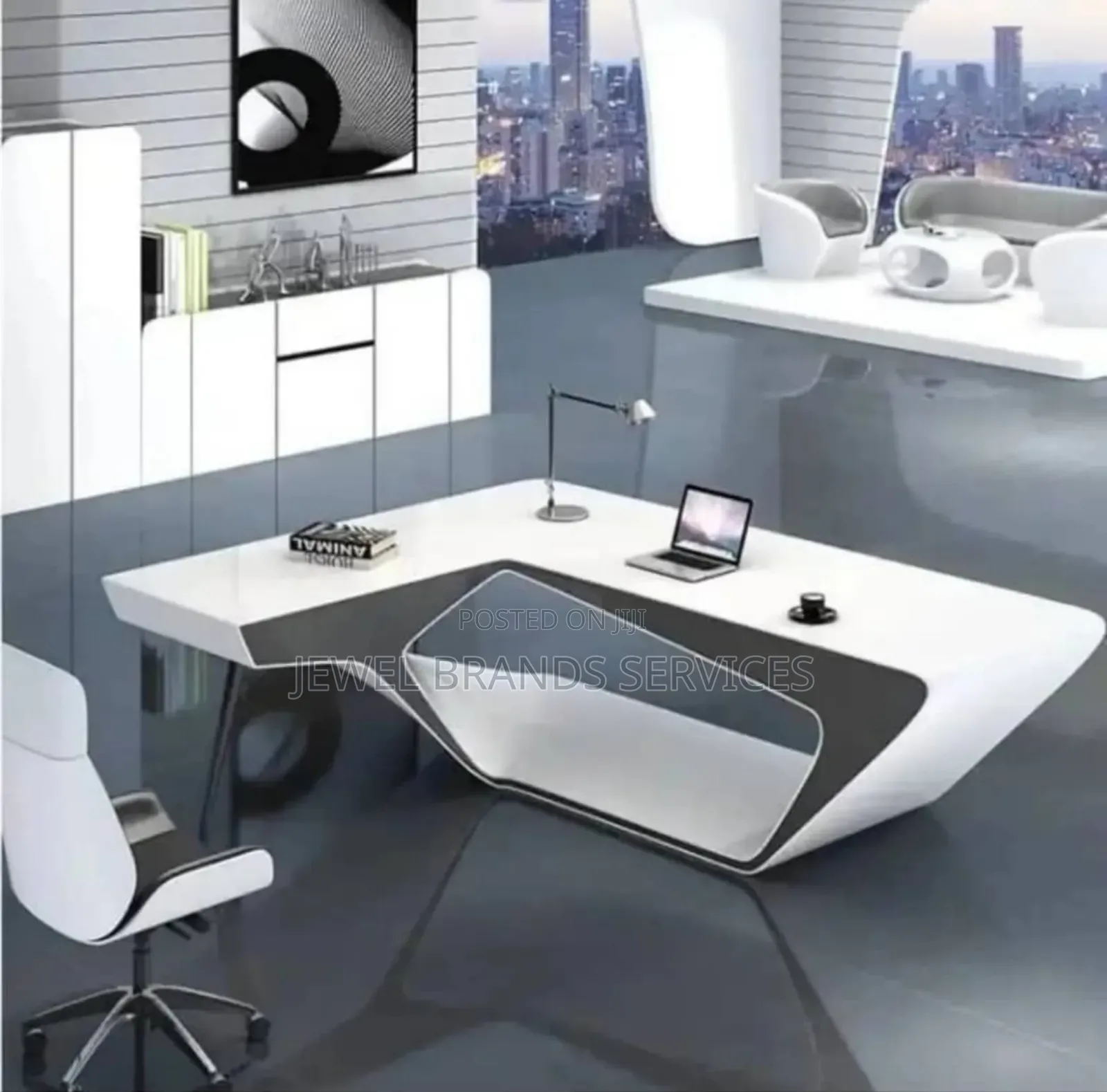 Executive Office Table 2 Meters