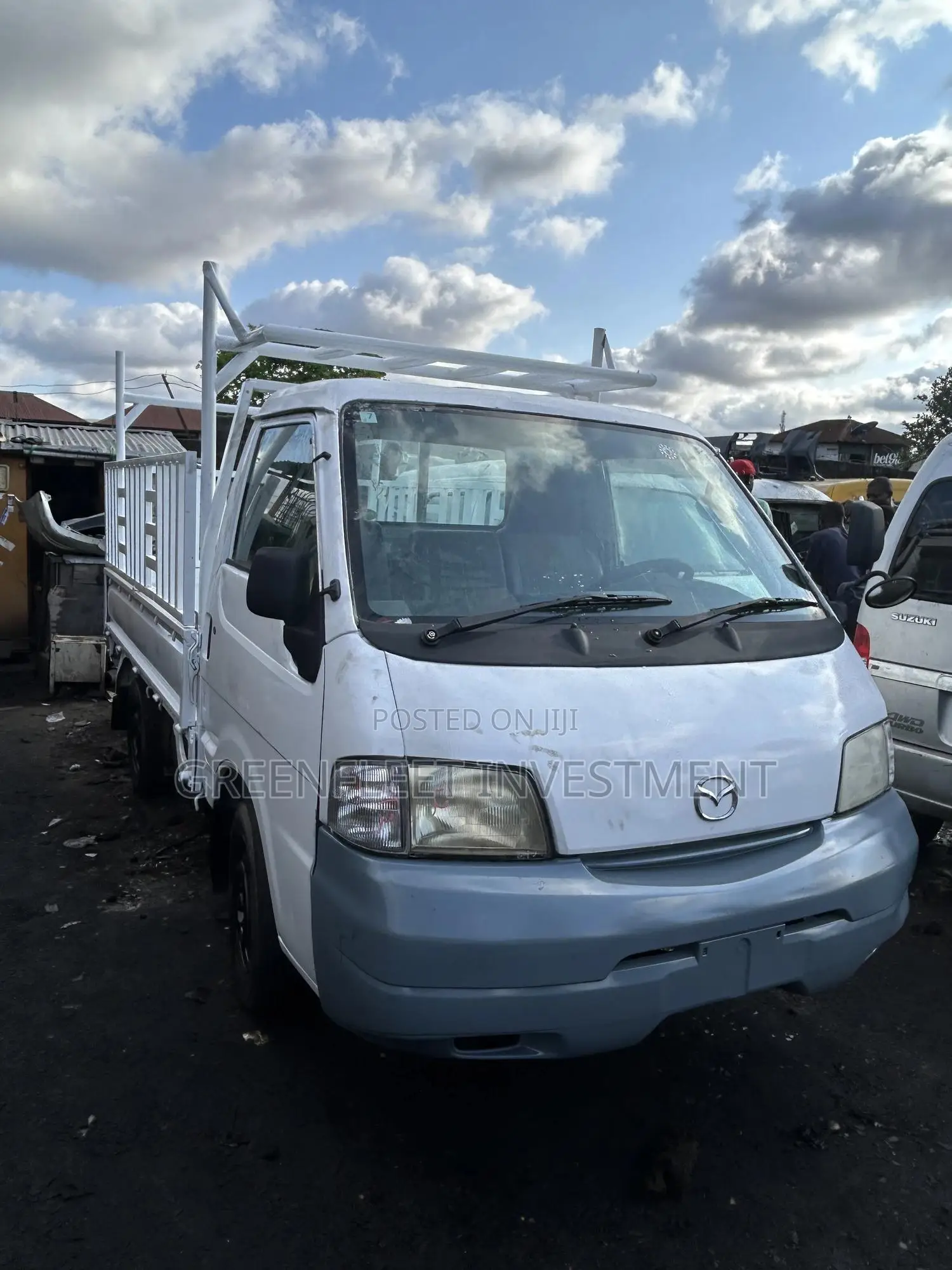 Mazda Bongo Truck Tokunbo