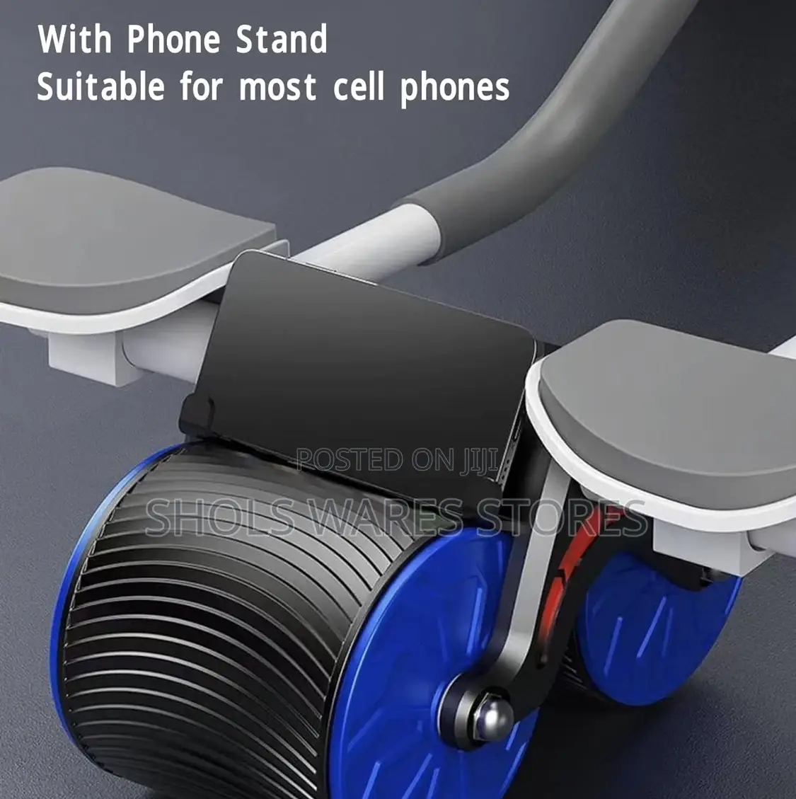 Abdominal Wheel Elbow Support
