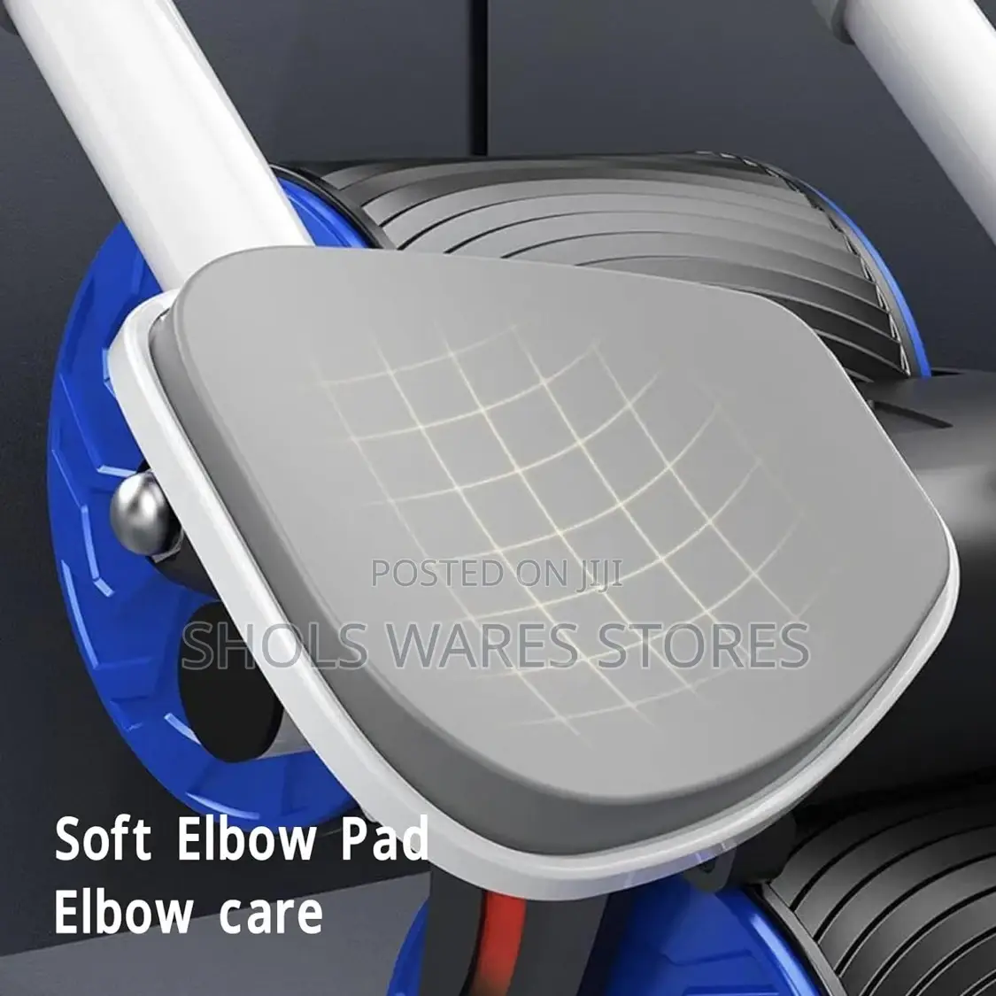 Abdominal Wheel Elbow Support