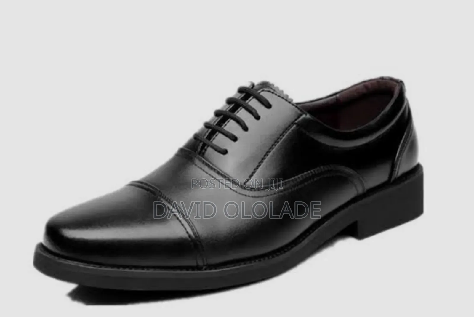 Officers Shoe