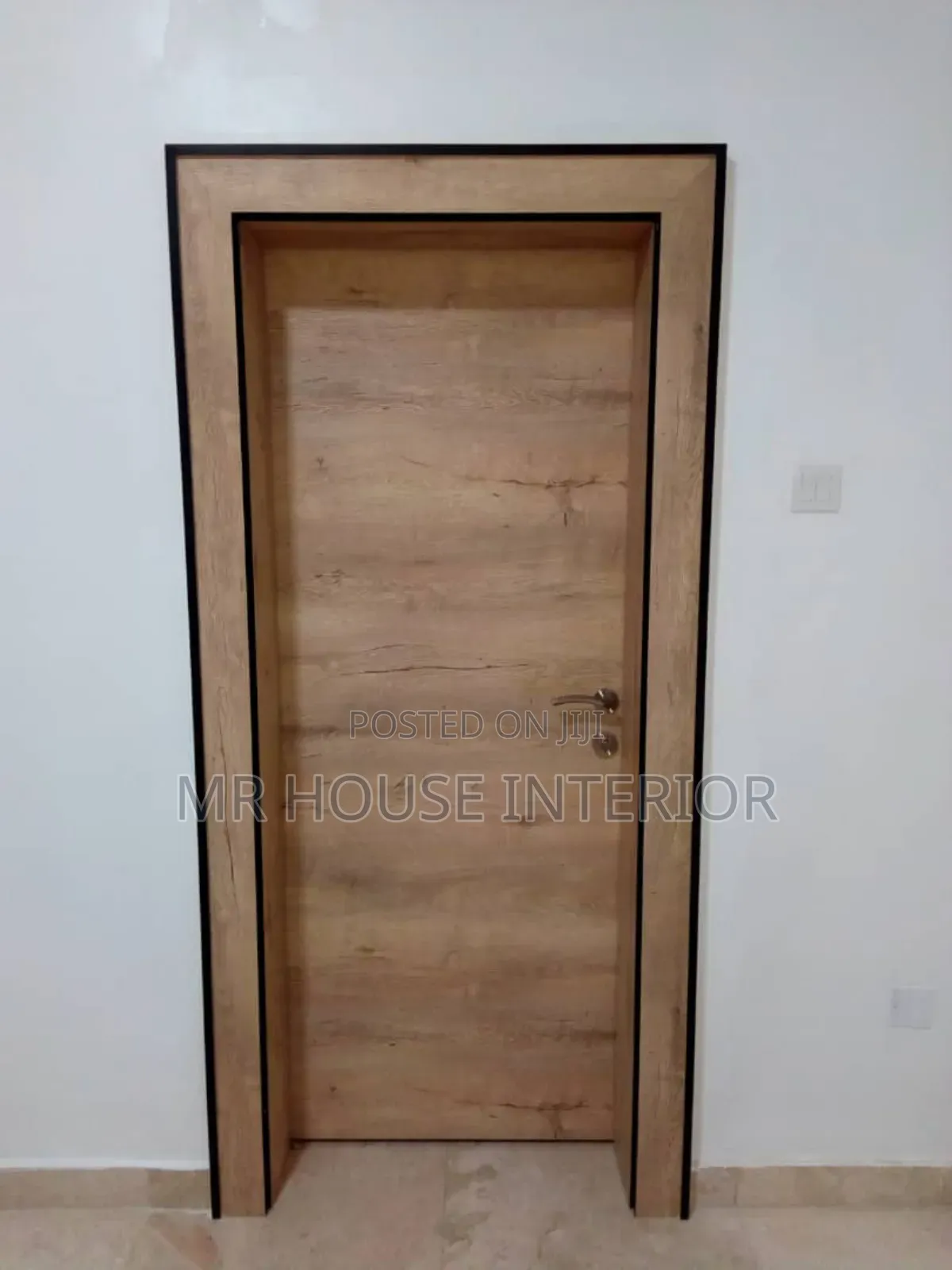 HDF Plywood Door