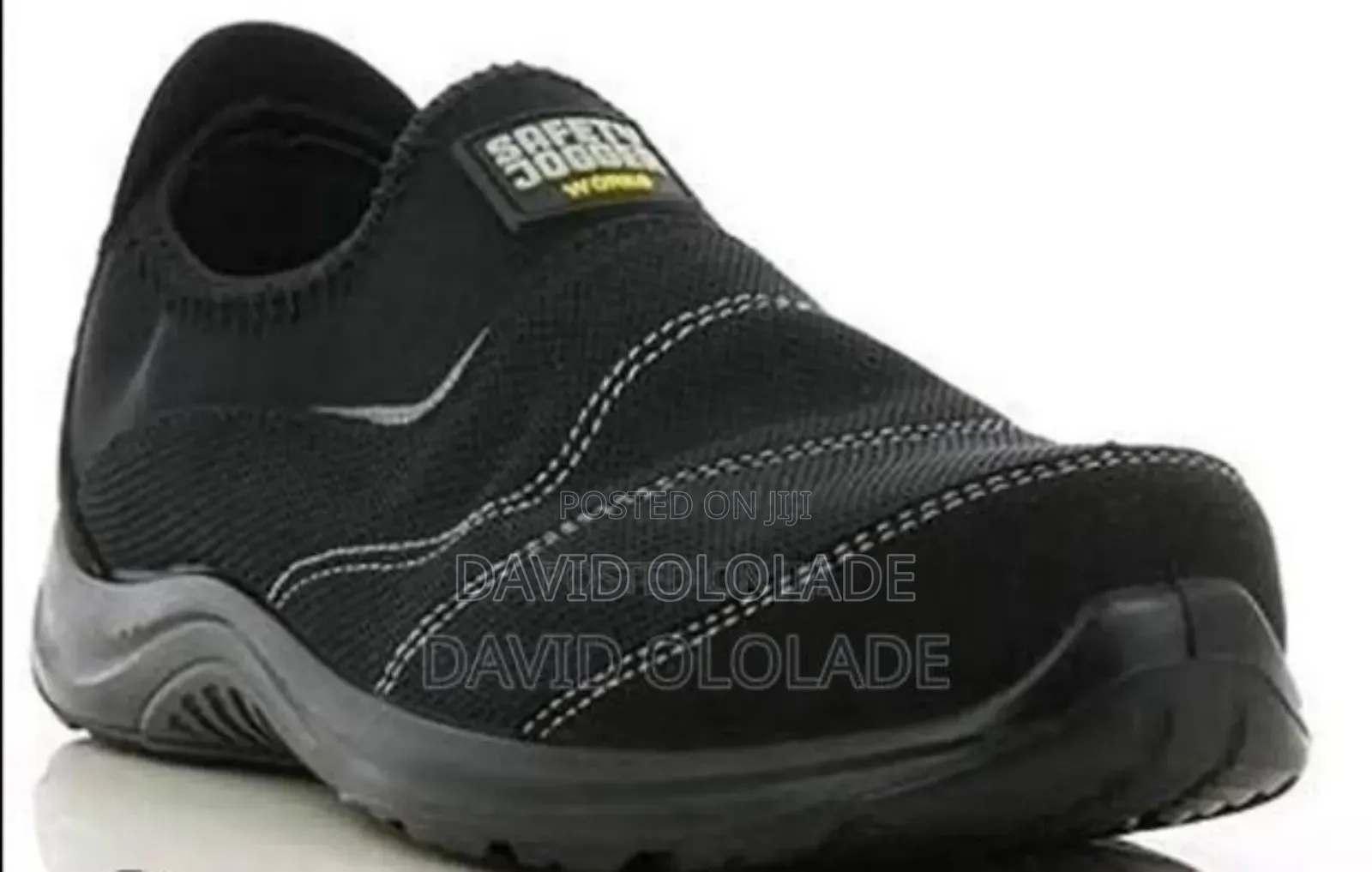 Safety Joggers Yukon