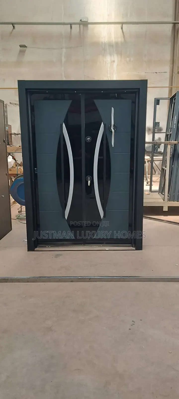 Quality and Affordable Double Leaves 5ft Turkish Doors