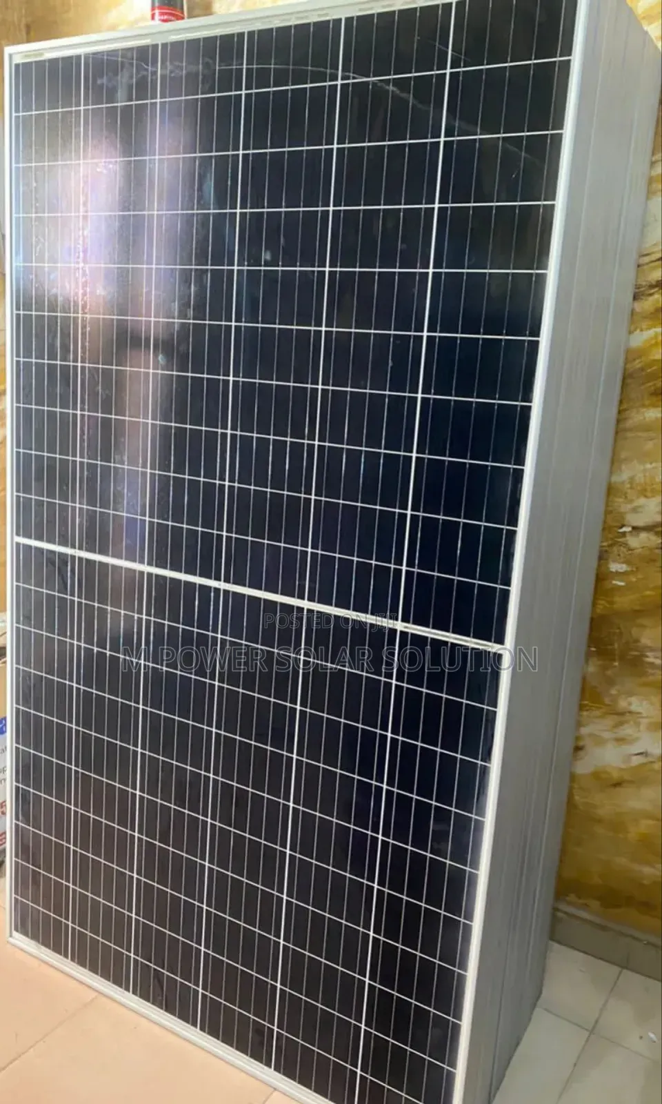 500w 120cell Suntech Mono Solar Panels