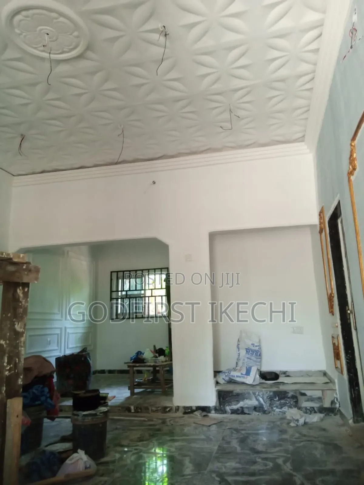 Painting Work at Goddylux Global Limited