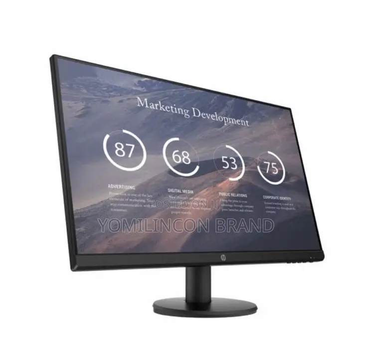 HP P20V 19.5 Inch Monitor (5RD66AS)