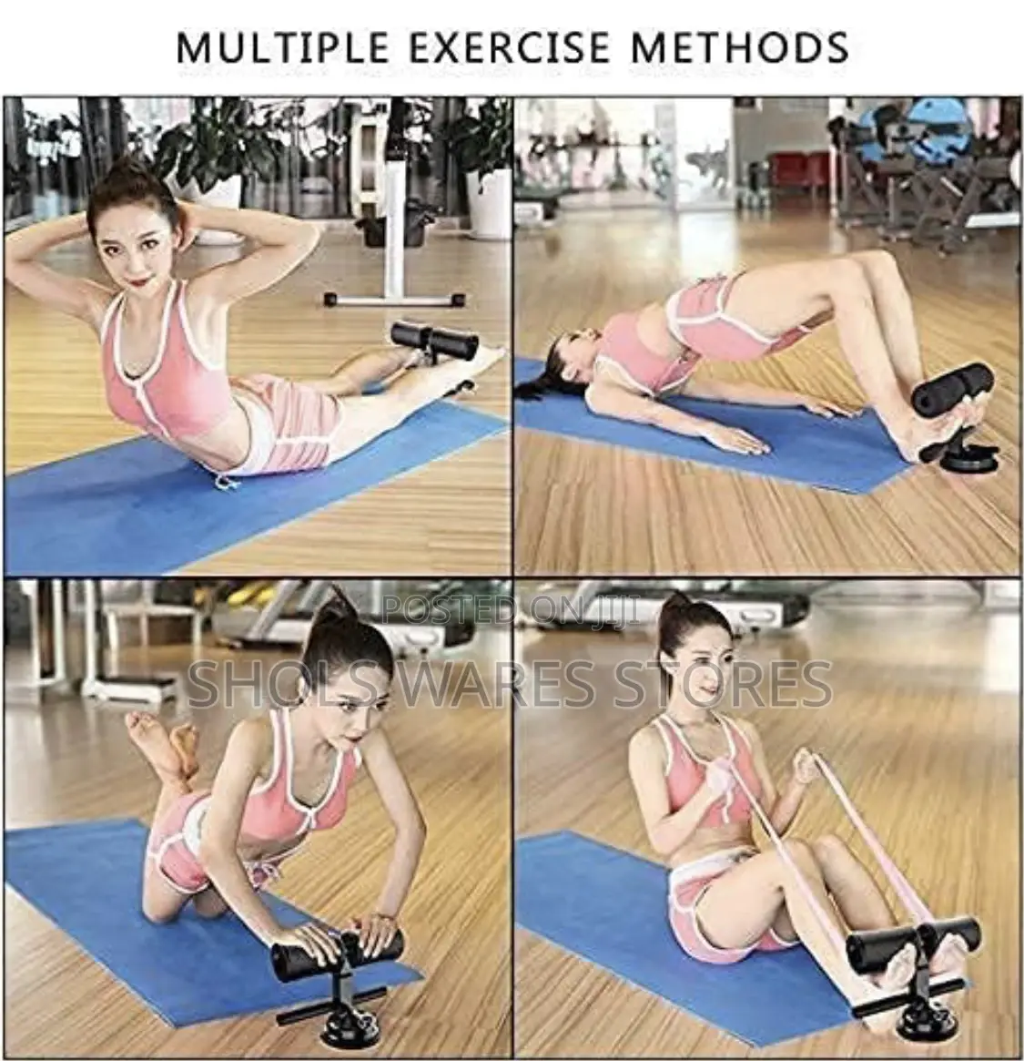 Suction Sit Up