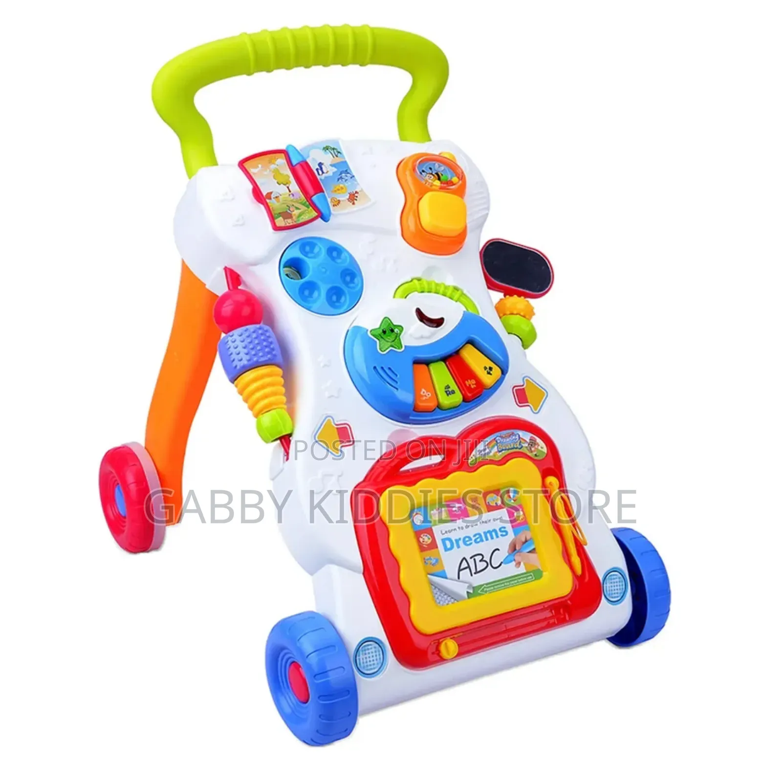 Activity Walker