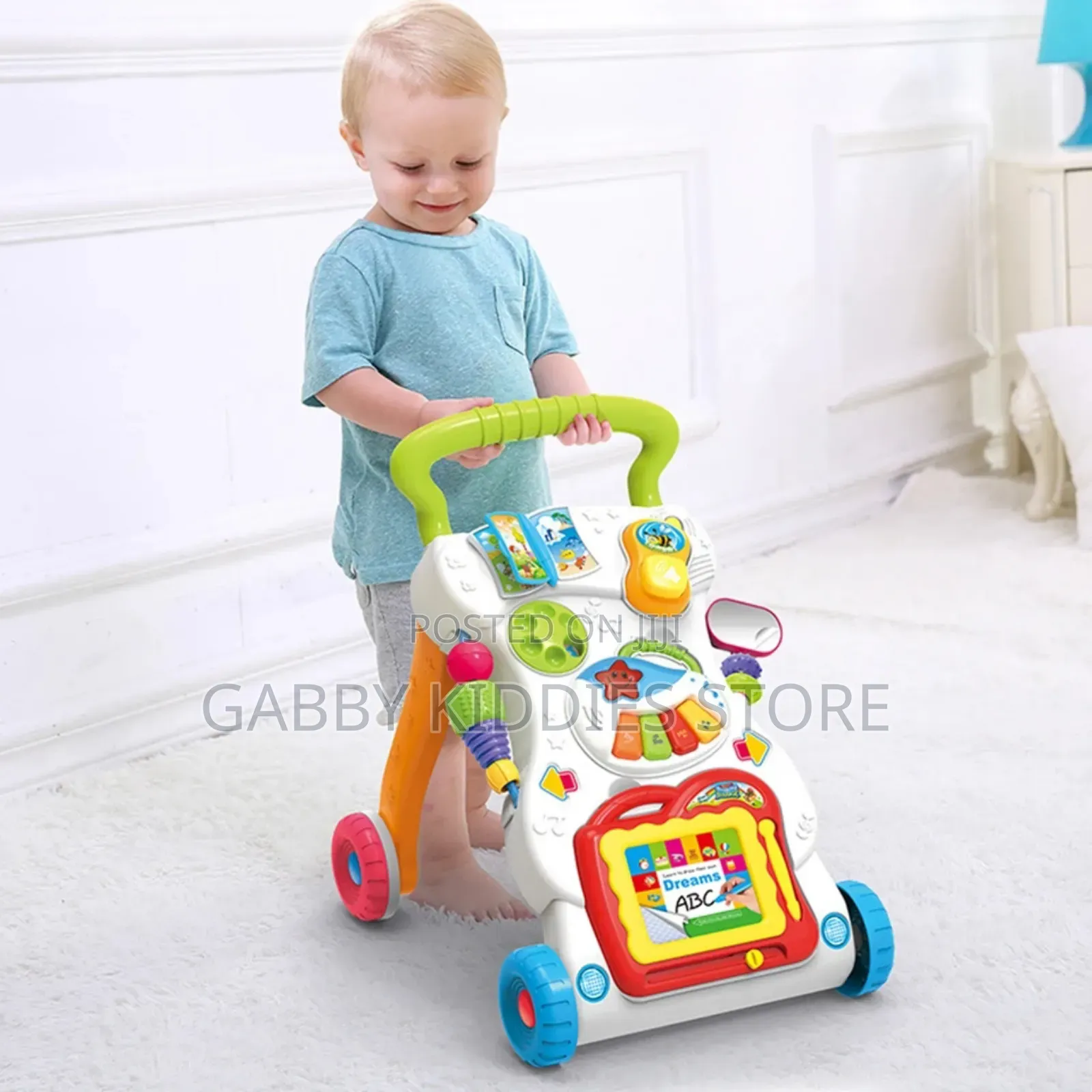 Activity Walker