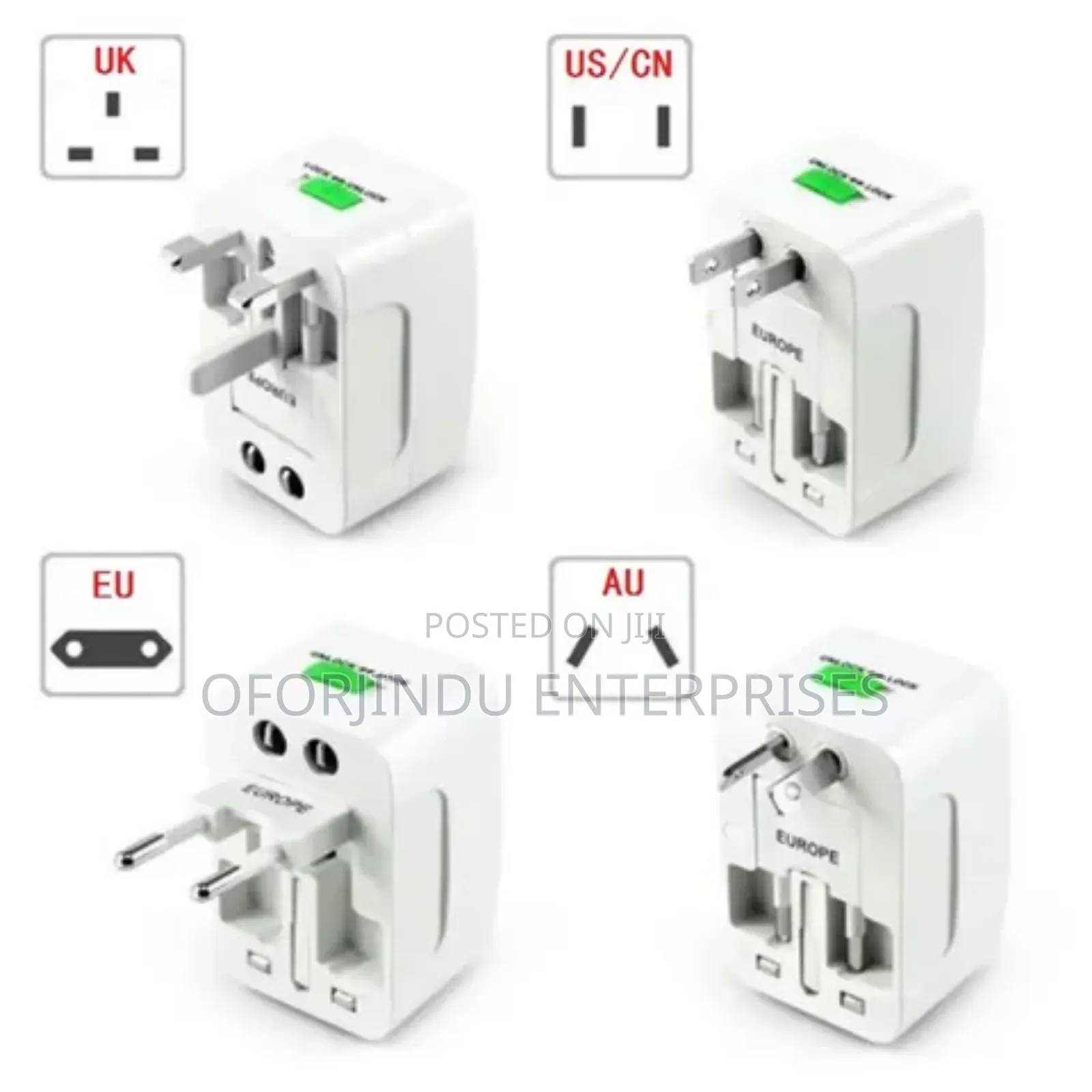 Travel Adaptor